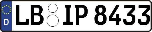 LB-IP8433