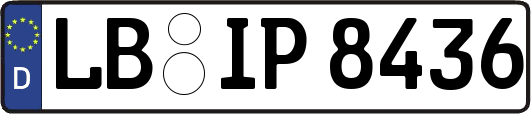 LB-IP8436
