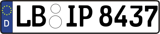 LB-IP8437