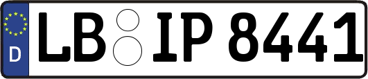 LB-IP8441