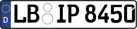 LB-IP8450