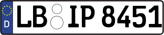 LB-IP8451