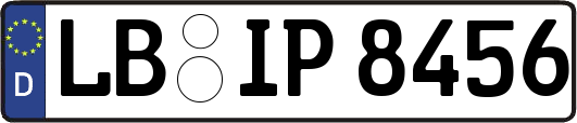 LB-IP8456
