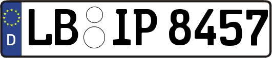 LB-IP8457
