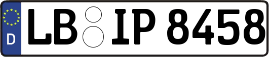 LB-IP8458