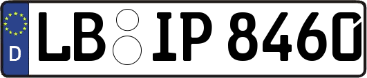 LB-IP8460