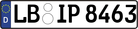 LB-IP8463