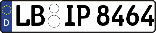 LB-IP8464