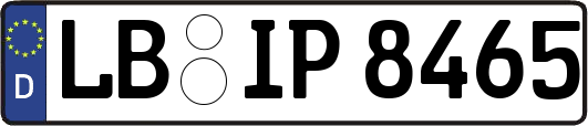 LB-IP8465