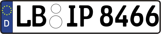 LB-IP8466