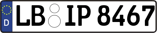 LB-IP8467