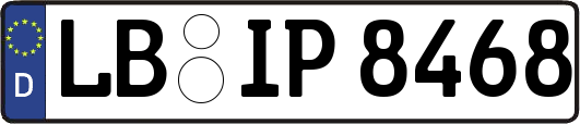 LB-IP8468