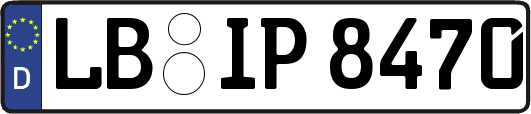 LB-IP8470