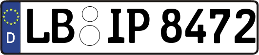 LB-IP8472