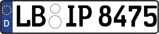 LB-IP8475