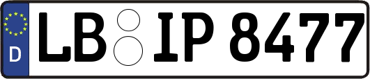 LB-IP8477