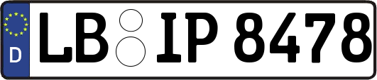 LB-IP8478