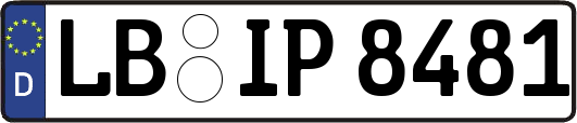LB-IP8481