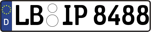 LB-IP8488