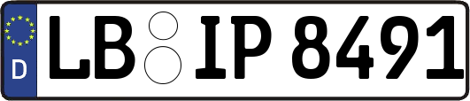 LB-IP8491