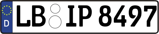 LB-IP8497