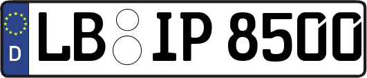 LB-IP8500