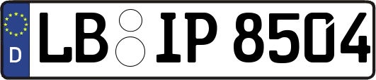 LB-IP8504