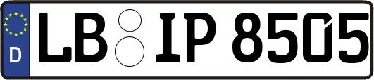 LB-IP8505