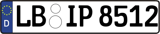 LB-IP8512