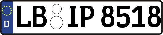 LB-IP8518