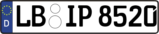 LB-IP8520