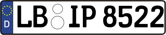LB-IP8522