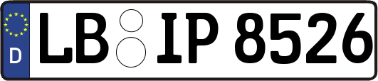 LB-IP8526