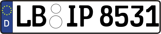 LB-IP8531