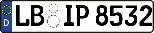 LB-IP8532