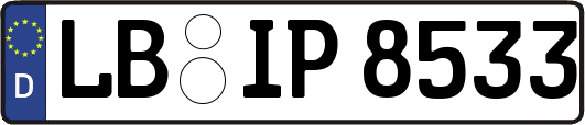 LB-IP8533