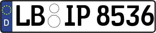 LB-IP8536