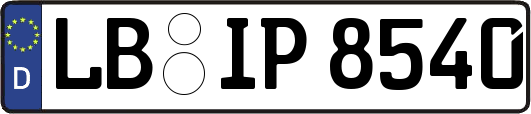 LB-IP8540