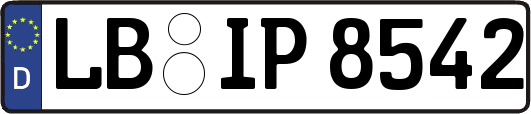 LB-IP8542