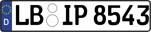 LB-IP8543
