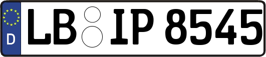 LB-IP8545