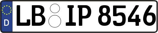 LB-IP8546