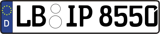 LB-IP8550