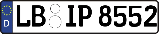 LB-IP8552