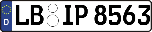 LB-IP8563