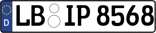 LB-IP8568