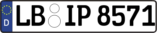 LB-IP8571