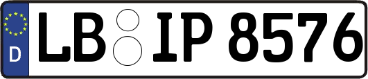 LB-IP8576