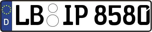 LB-IP8580