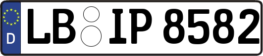 LB-IP8582